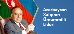 Azərbaycan Xalqının Ümummilli Lideri